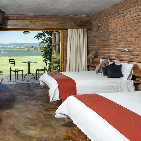 Hotel El Remanso Tapalpa Quarto foto