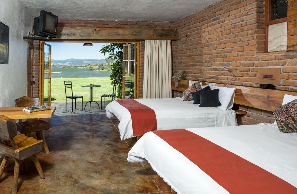 Hotel El Remanso Tapalpa Quarto foto