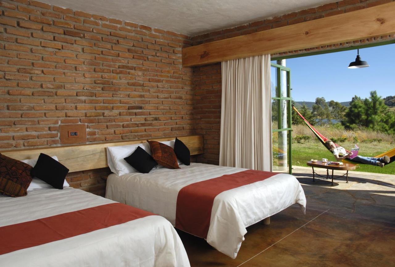 Hotel El Remanso Tapalpa Quarto foto
